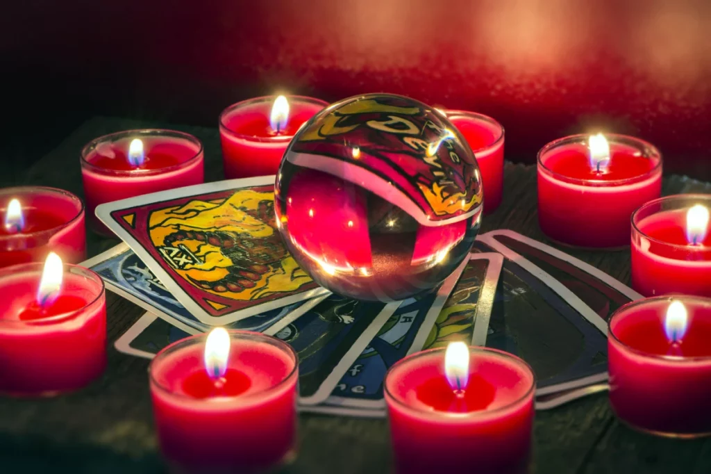 Cartes du Tarot